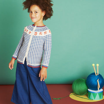 Debbie Bliss Nora Cardigan PDF