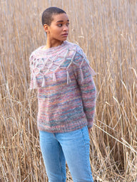 Dylla Jumper Knitting Pattern