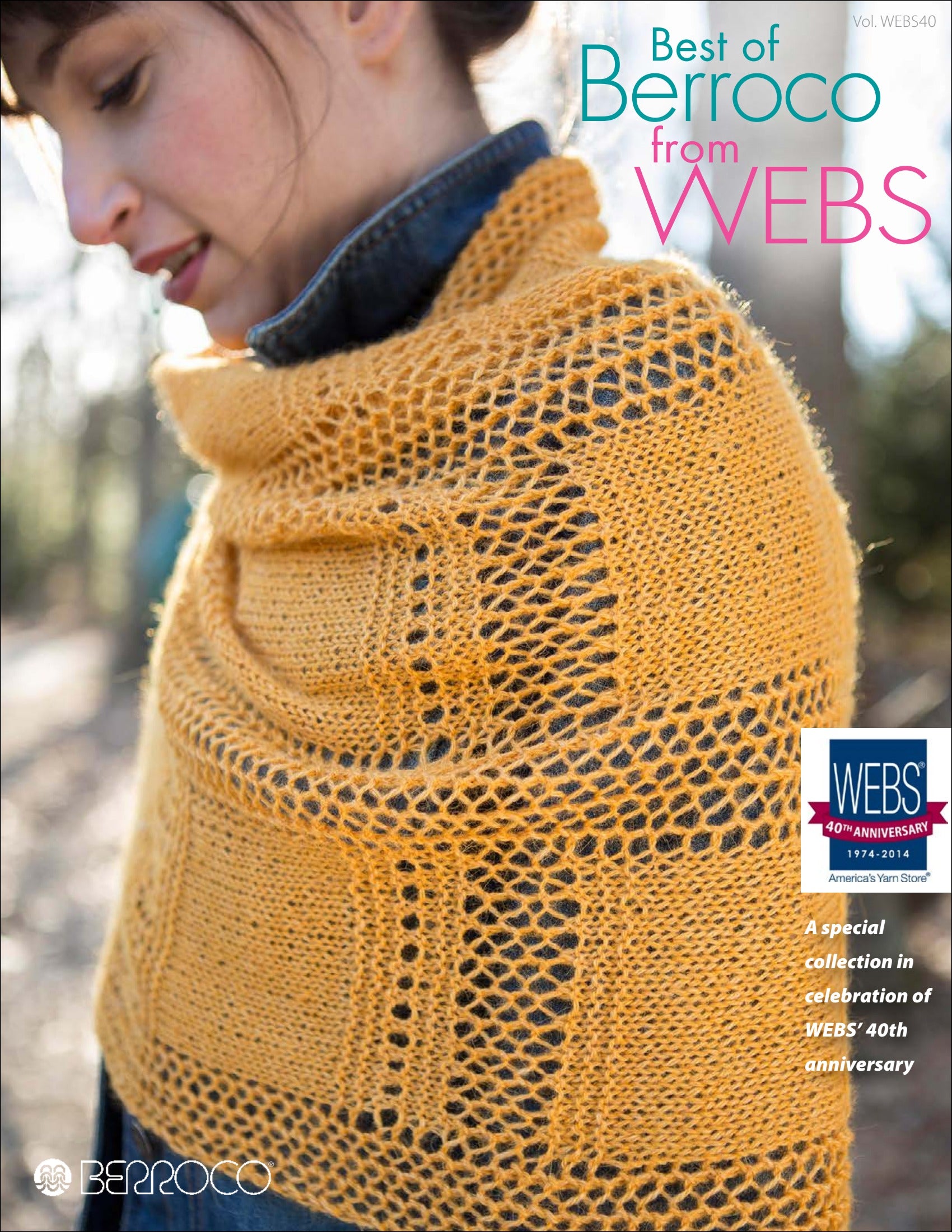Best of Berroco from WEBS eBook Knitting Pattern