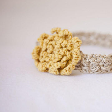 Sun Flower Headband
