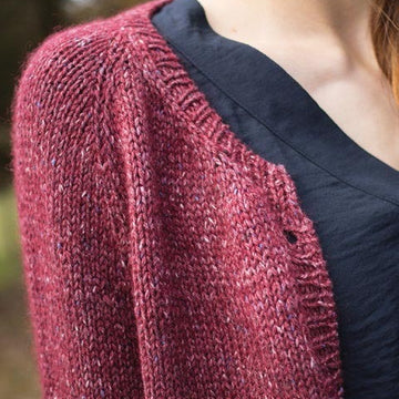 Harebell Cardigan Knitting Pattern