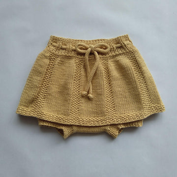 Spring Duo Baby Skorts | 0-24 months