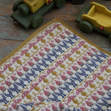 Gnomes & Toadstools Baby Blanket
