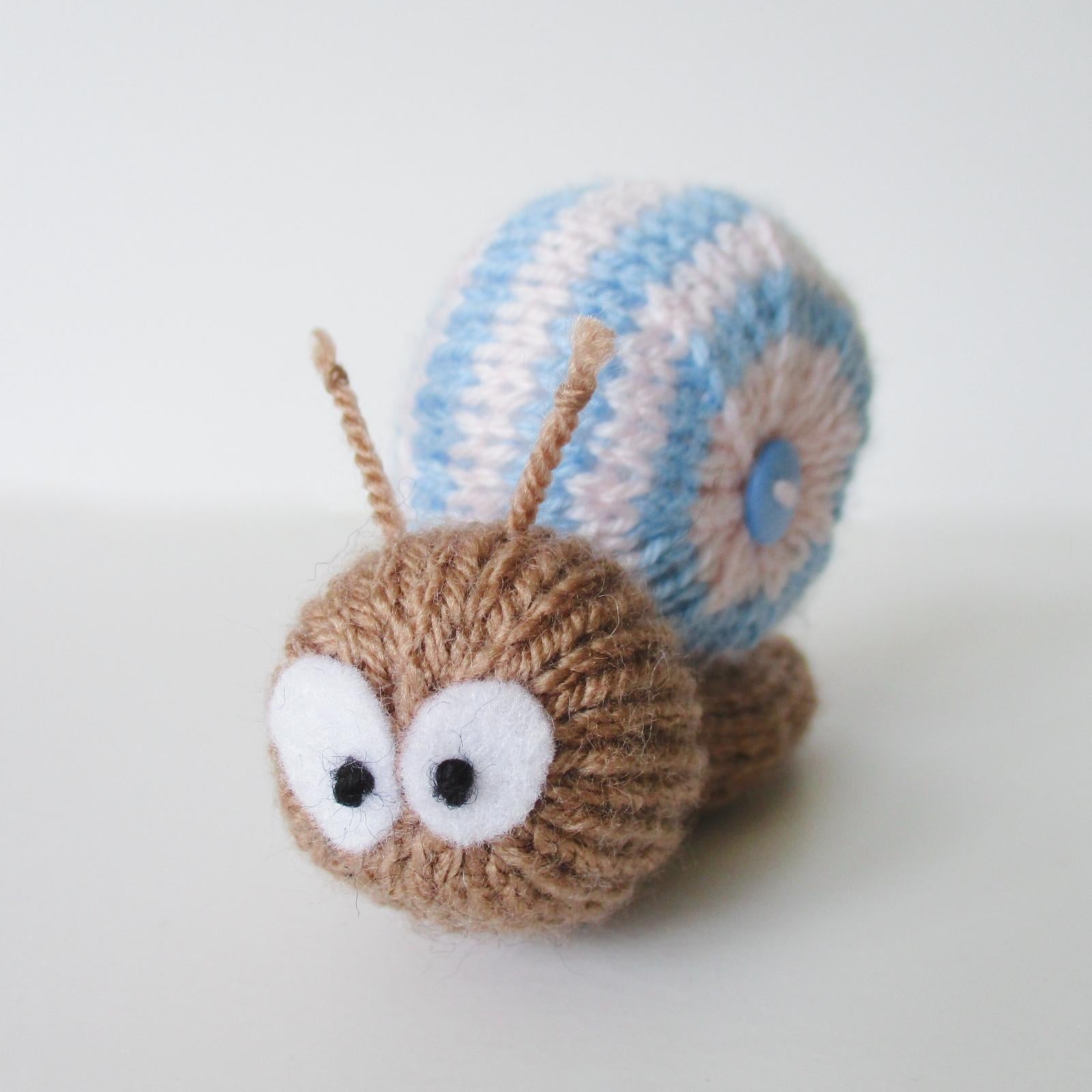 Shellby the Snail