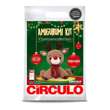 Circulo Amigurumi Kit Christmas Collection
