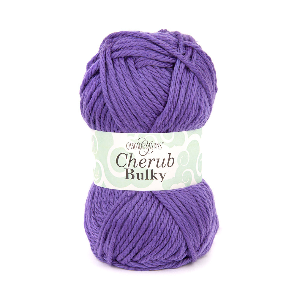 Cascade Yarns Cherub Bulky Yarn - Nylon Super Chunky
