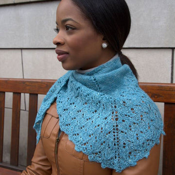 Shawl Wrap Knitting Pattern