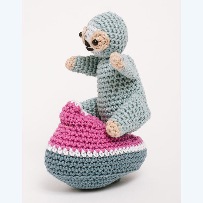 Sirdar At The Beach Crochet Pattern