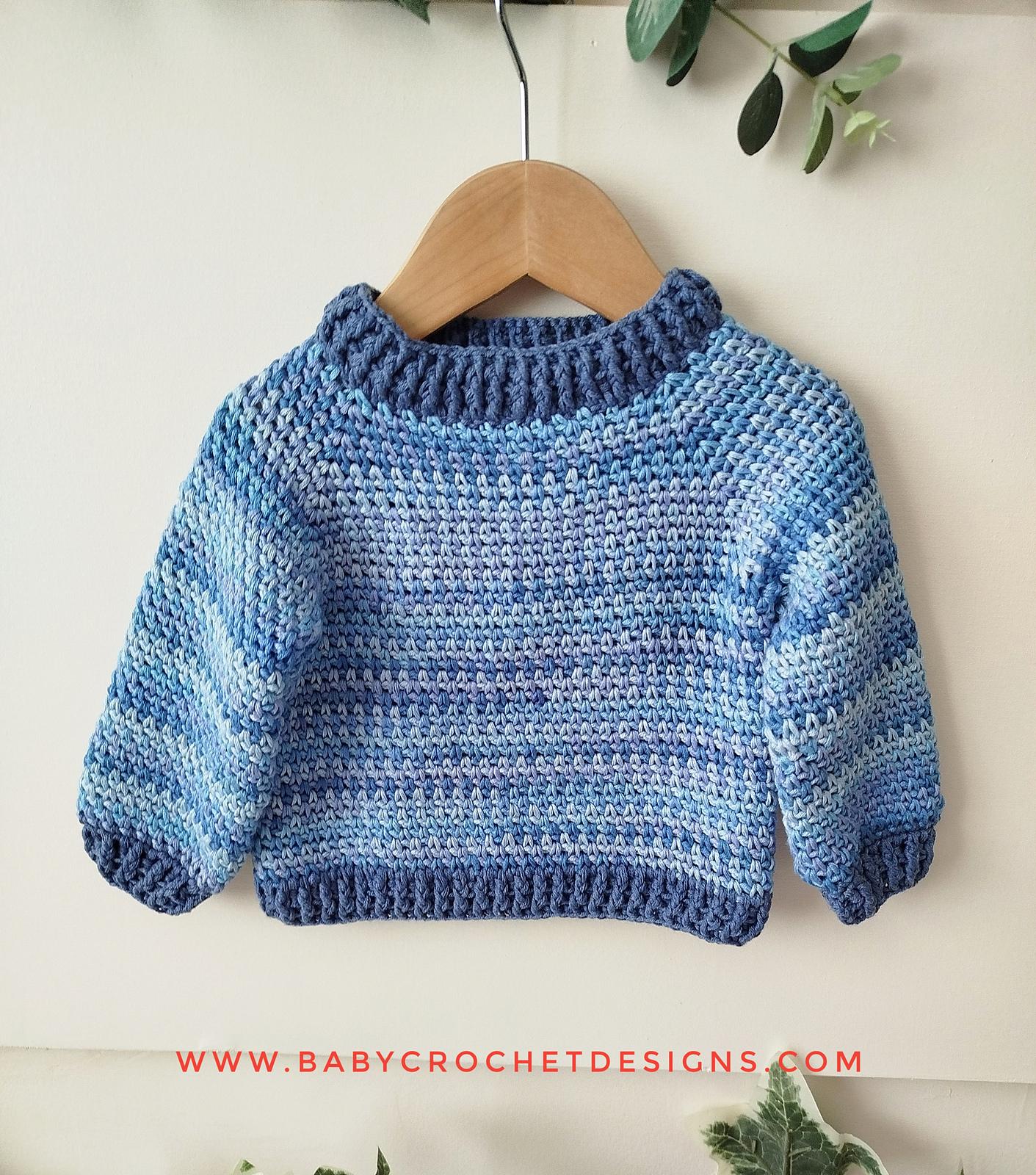 Moss Jumper