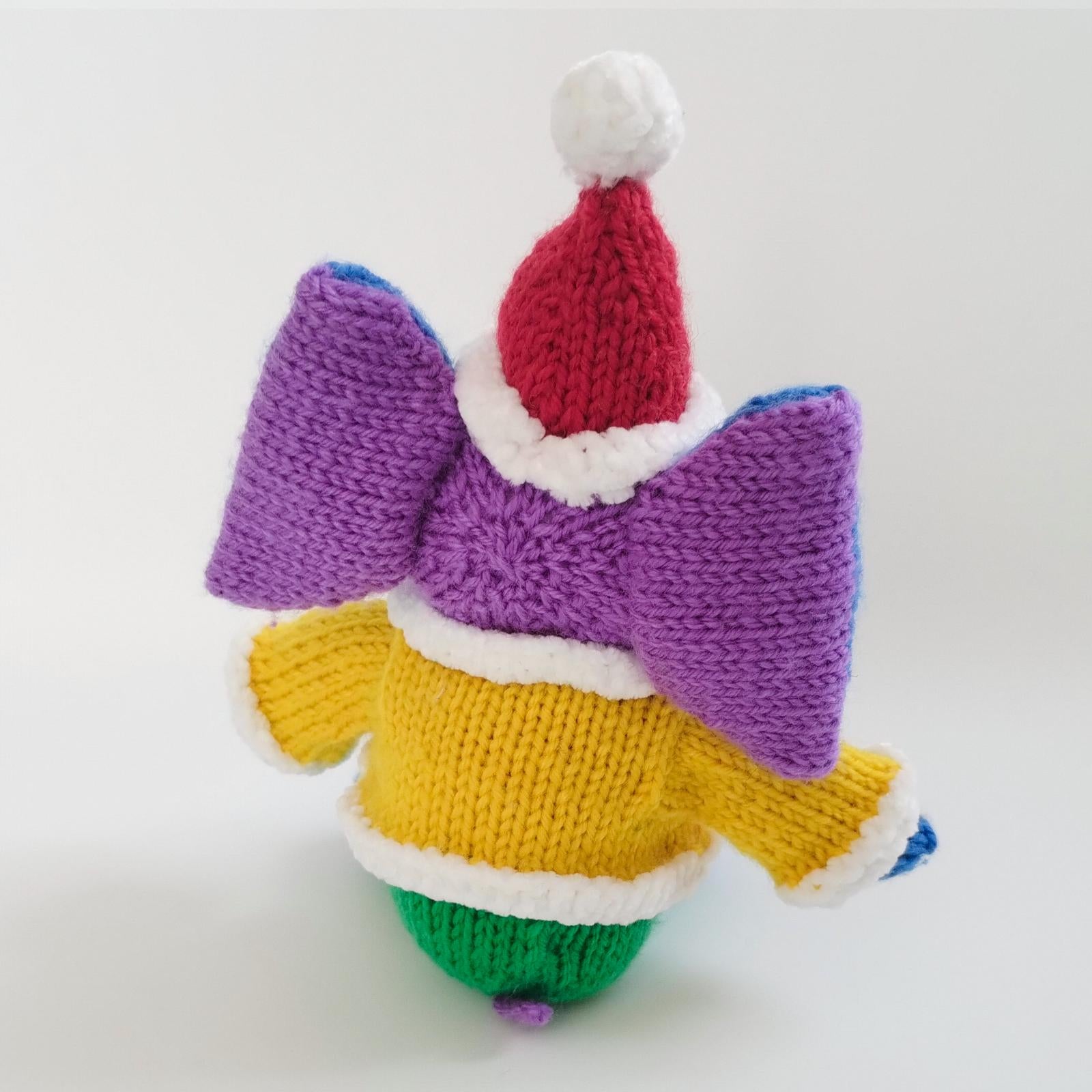 Merry Nelly Elephant