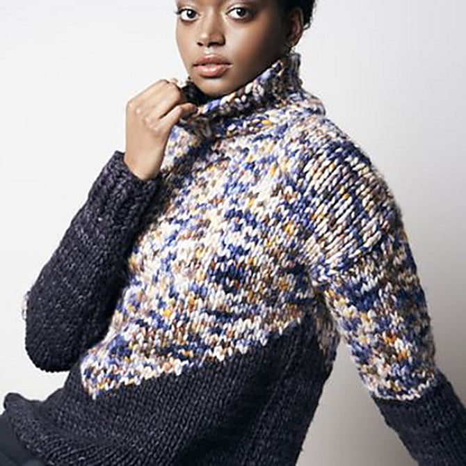 Malabrigo Book 19 Hat Knitting Pattern