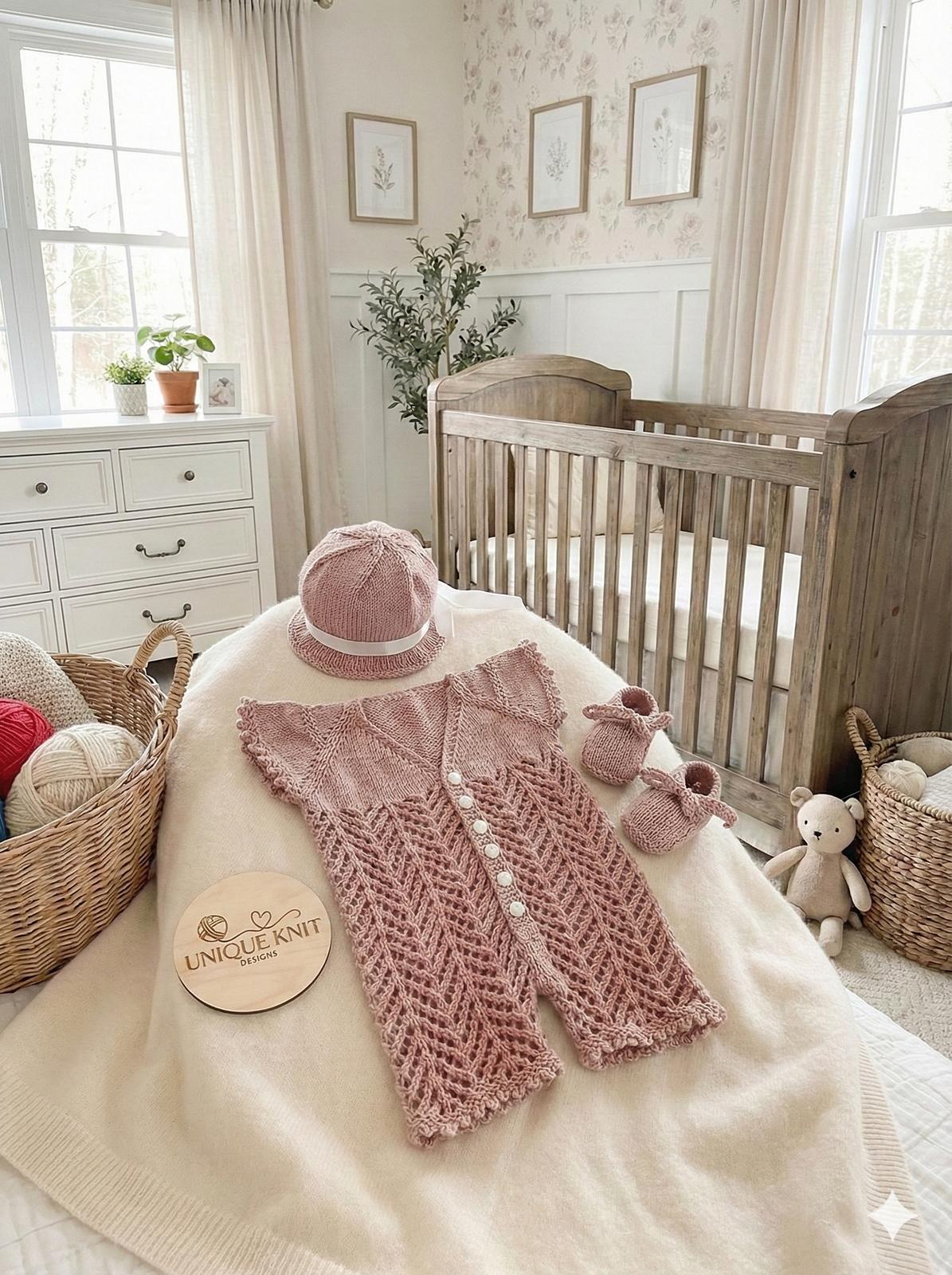 'Victoria' 3 piece set