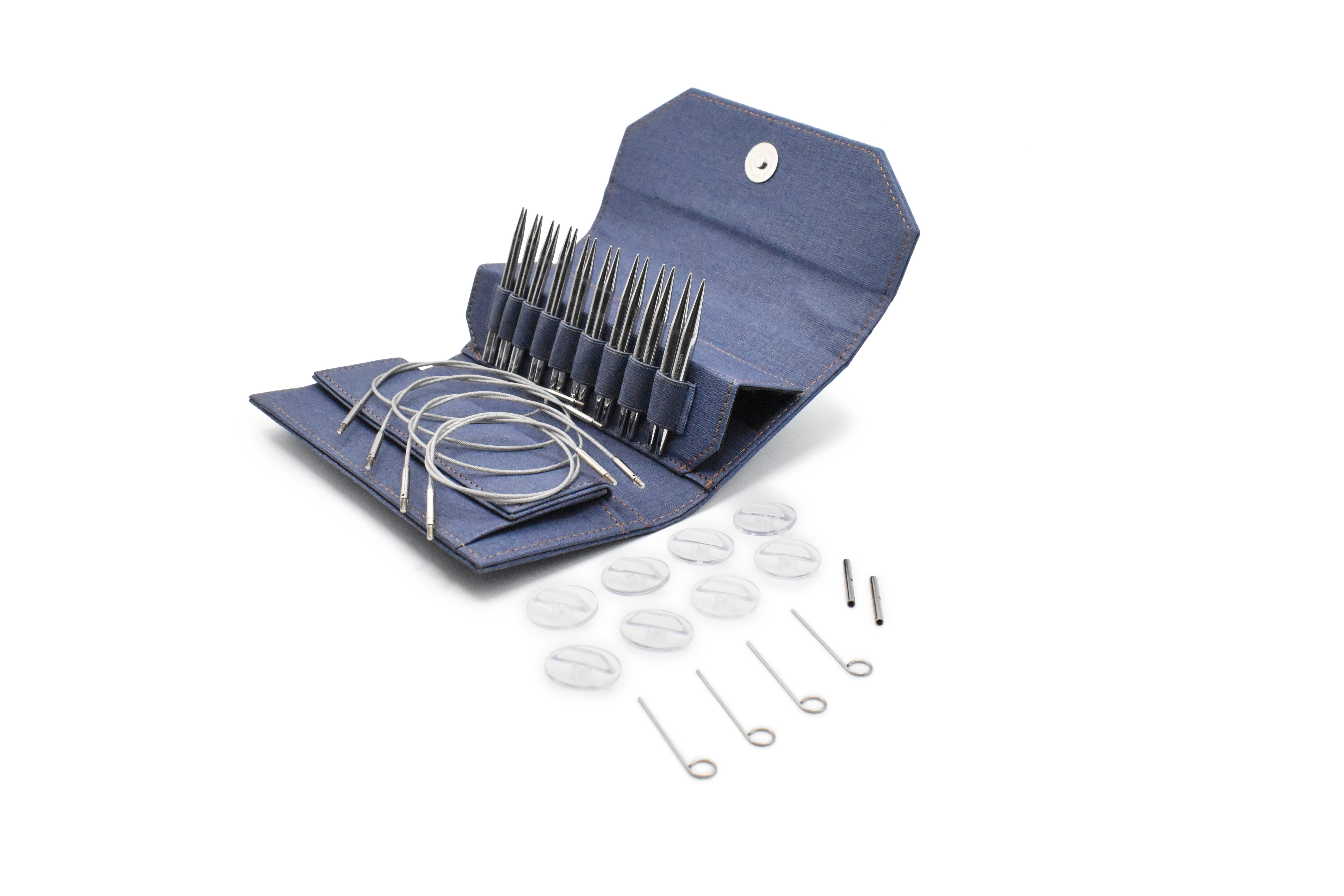 LYKKE Flight 3.5" IC Standard Set - Denim