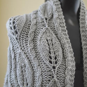 #190 Kinsley Chunky Scarf