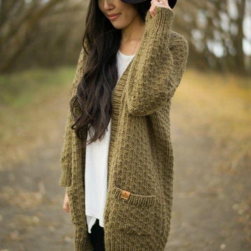 The Dotty Cardigan