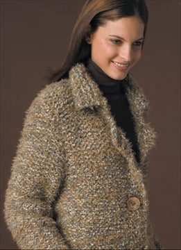 Metro Jacket Knitting Pattern