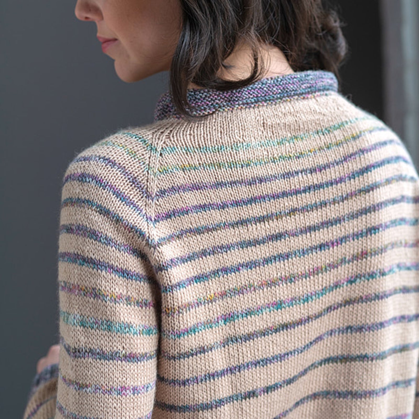 Berroco Blondin Jumper Knitting Pattern