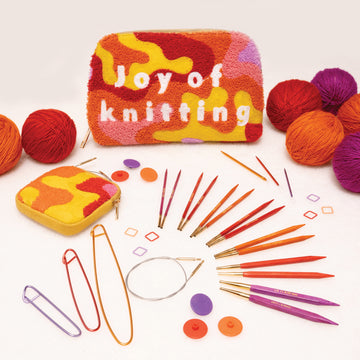 Knitter's Pride Joy of Knitting Gift Set