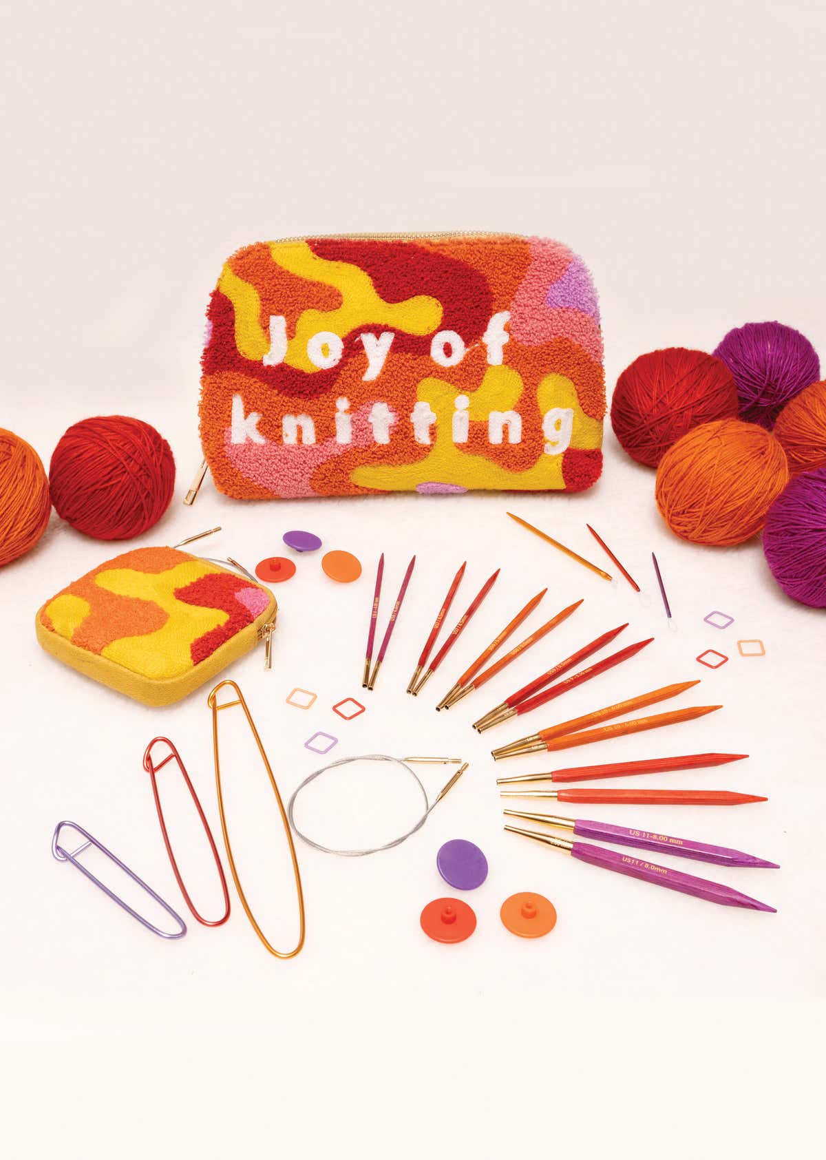 Knitter's Pride Joy of Knitting Gift Set