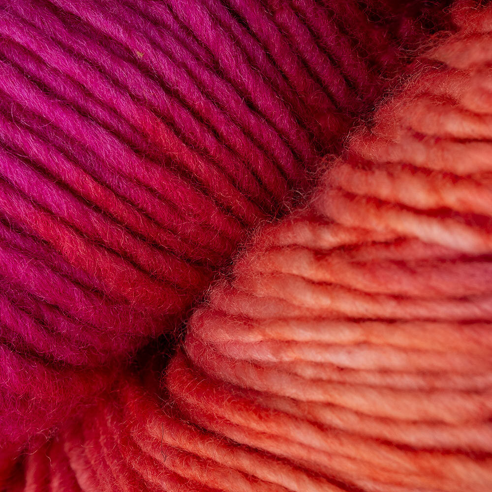 Manos del Uruguay Maxima Space-Dyed Yarn - Merino Wool Aran
