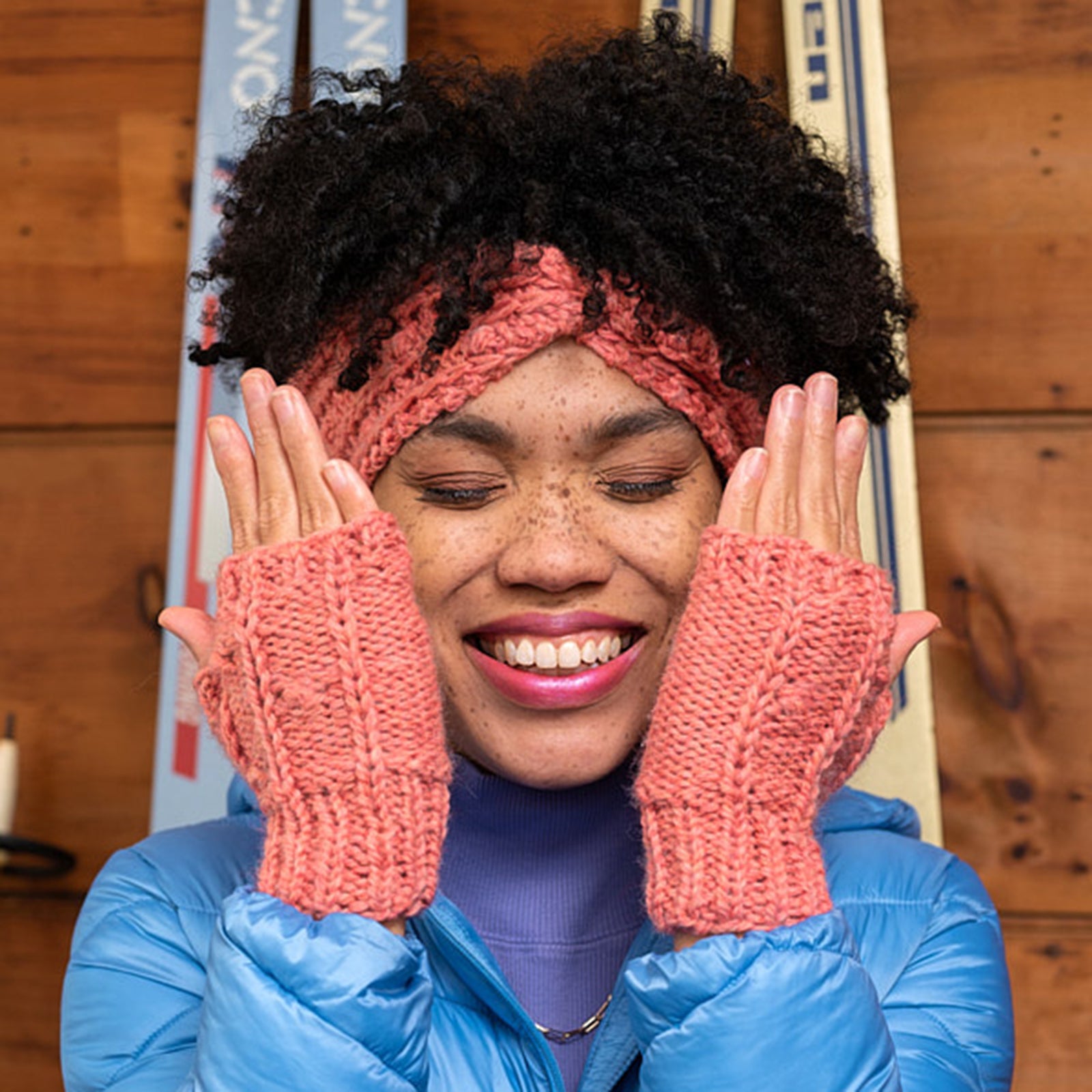 Berroco Glades Accessory Knitting Pattern