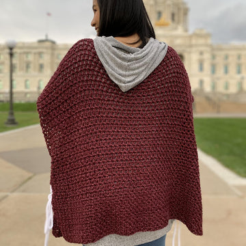Crochet Poncho
