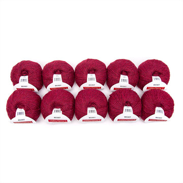 Valley Yarns Becket 10 Ball Value Pack Yarn - Alpaca Worsted
