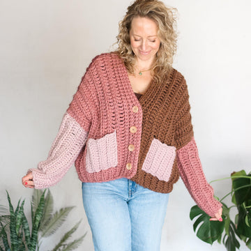 3 Days to Done Chunky Cardigan