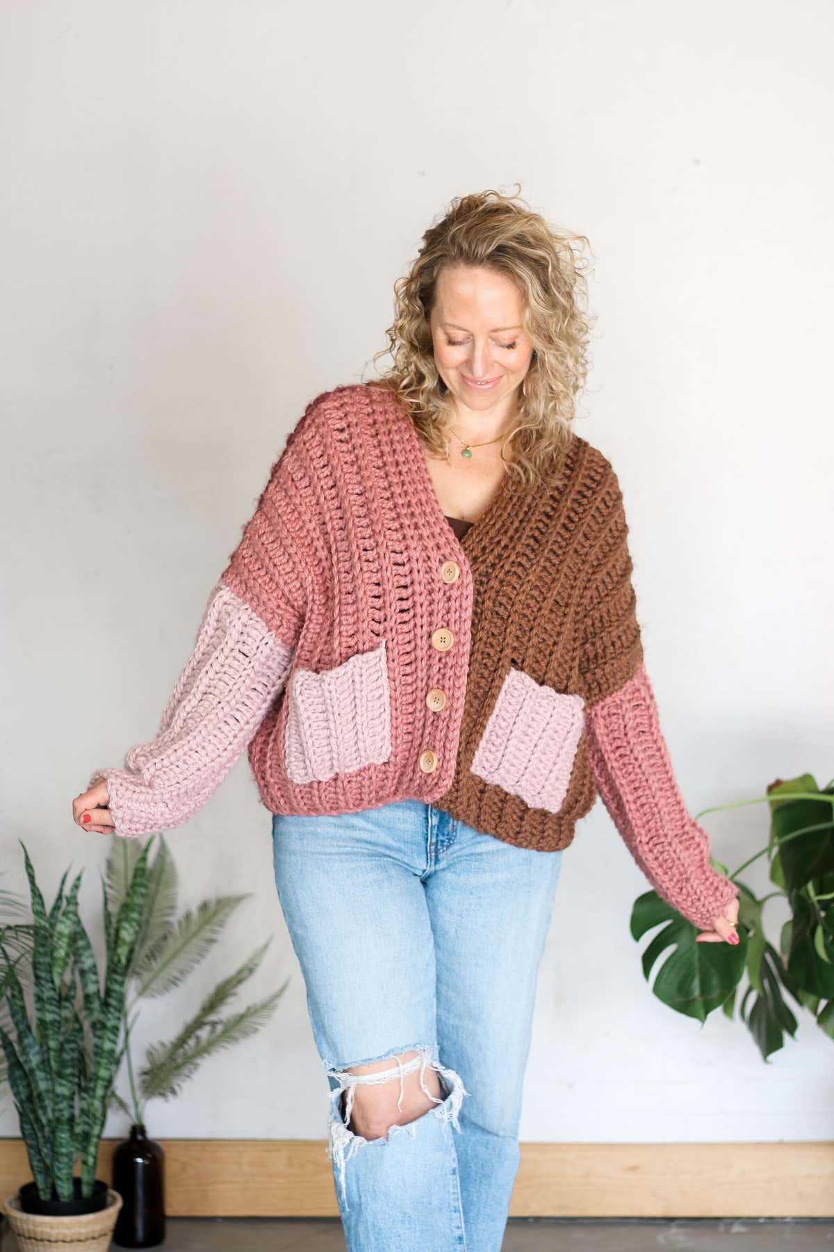 3 Days to Done Chunky Cardigan