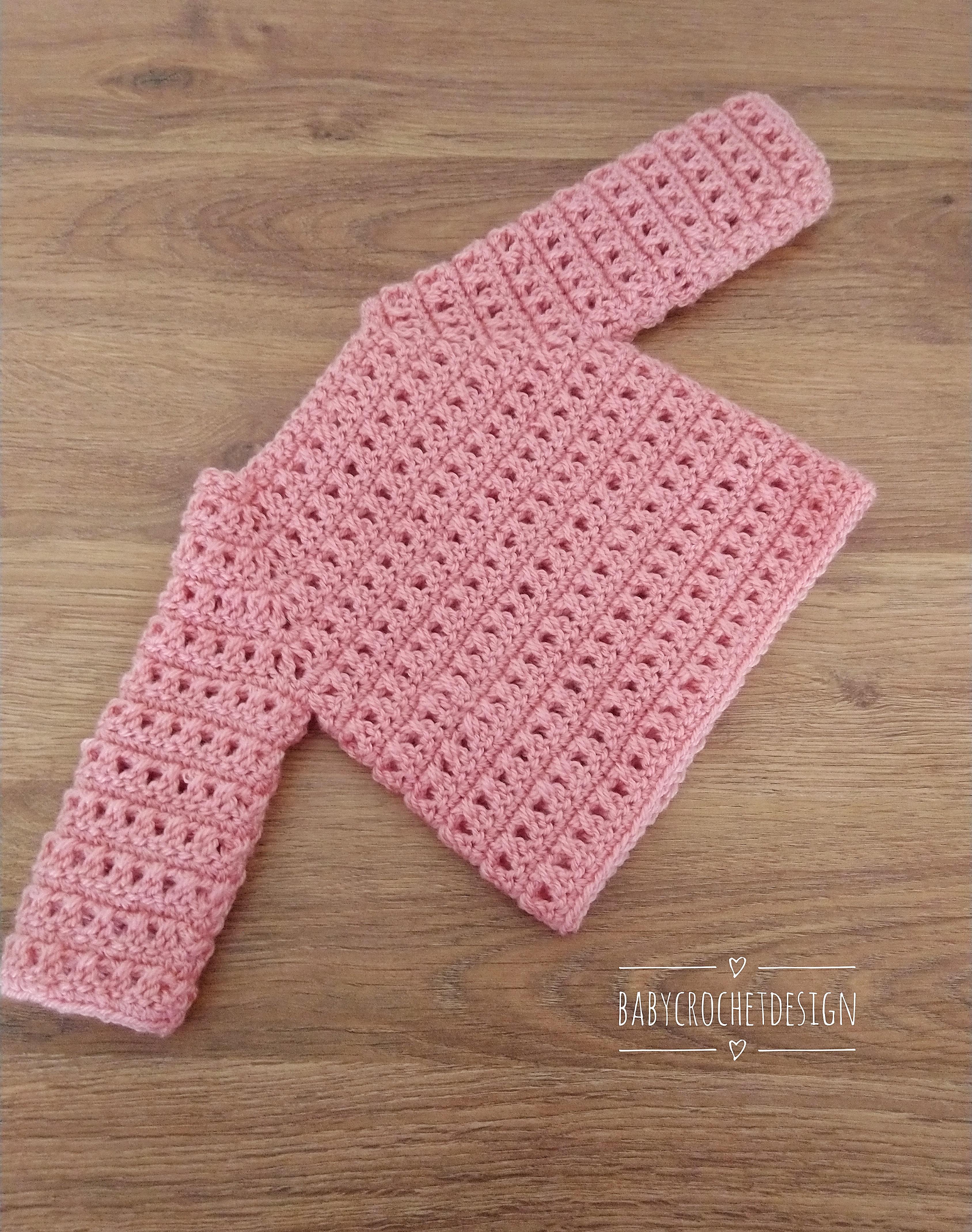 Criss Cross Cardigan
