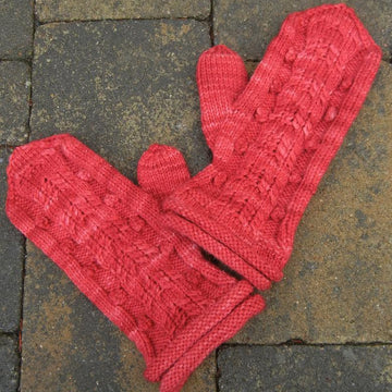 Once Upon a Time Mittens