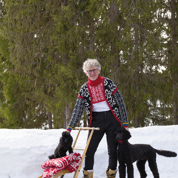 Rowan Norwegian Wool Selects: Book 1