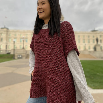 Crochet Poncho