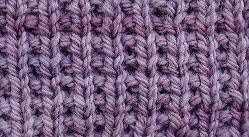 Seeded Rib Hat