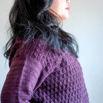 Almondine Pullover
