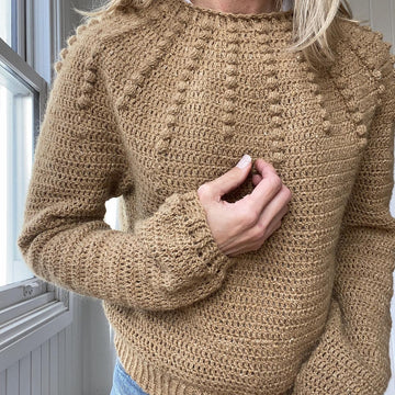 Sunbeam Sweater