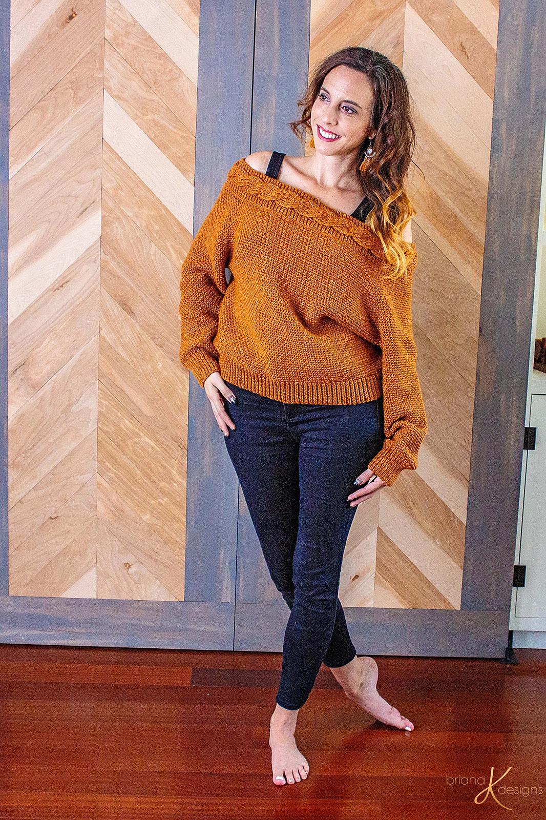 Valencia Sweater
