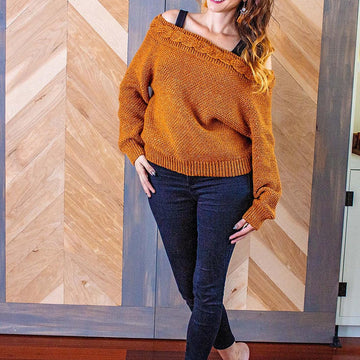 Valencia Sweater