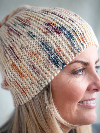 Cilantro Hat Knitting Pattern