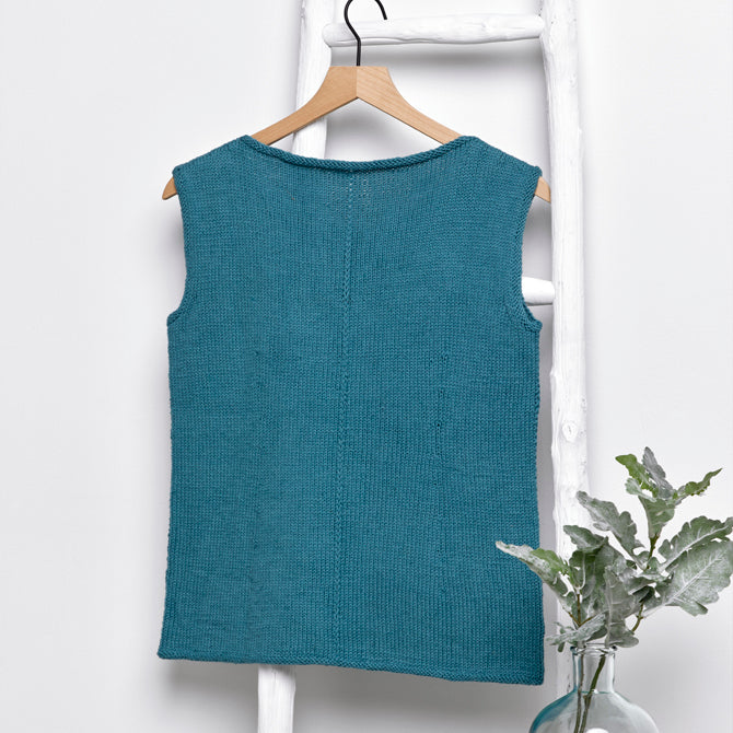 Valley Yarns Spice Drop Knitting Pattern