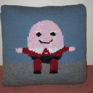 Humpty Dumpty Sweater to Knit