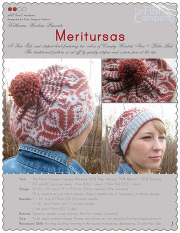 Kelbourne Woolens Meritursas PDF