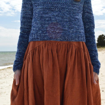 Wash-Ashore Pullover
