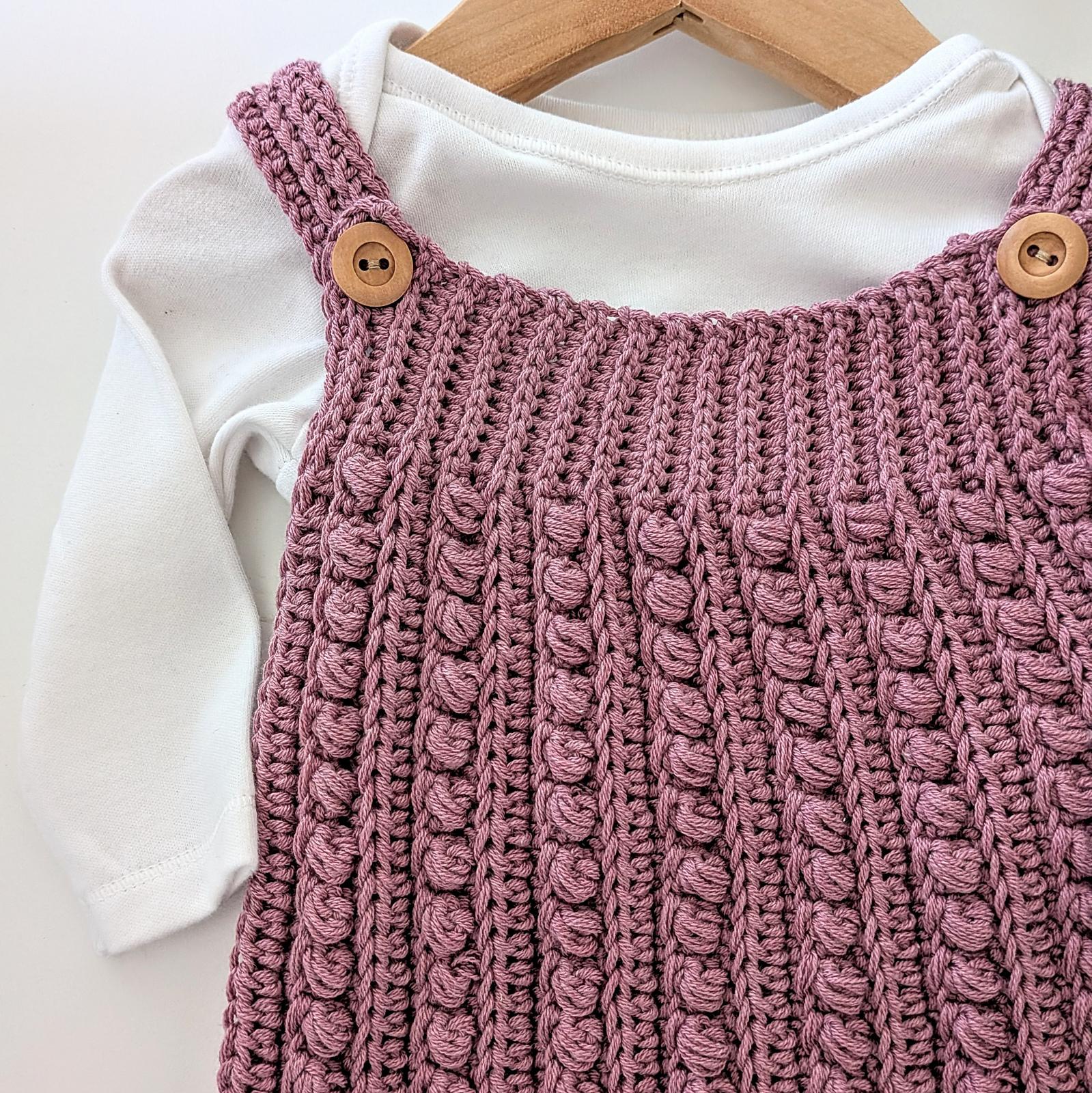Meadow Pinafore