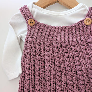 Meadow Pinafore