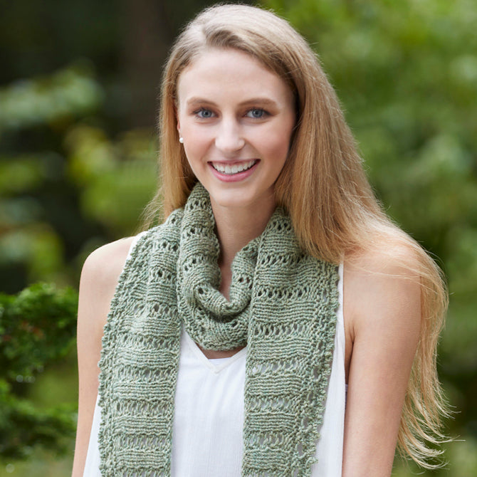 Tahki Yarns Sorrel Knitting Pattern
