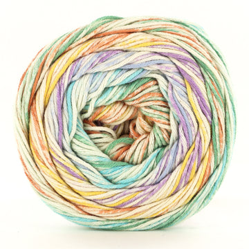 Grape, Green. Orange, Yellow (5)