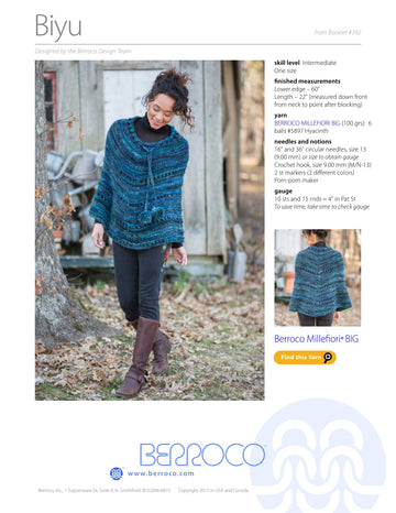 Berroco Biyu PDF