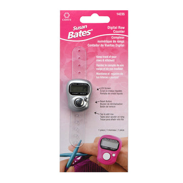 Susan Bates Digital Row Counter