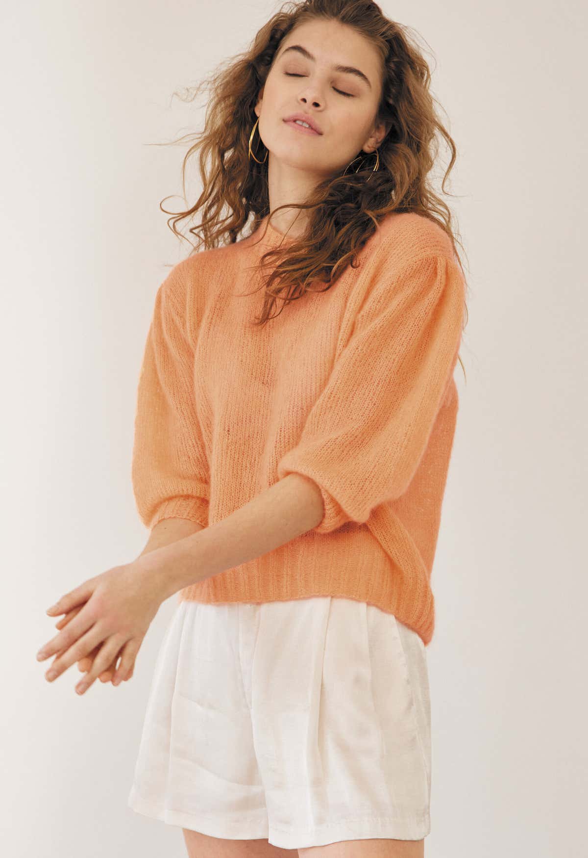Lana Grossa 31 Pullover Jumper Knitting Pattern
